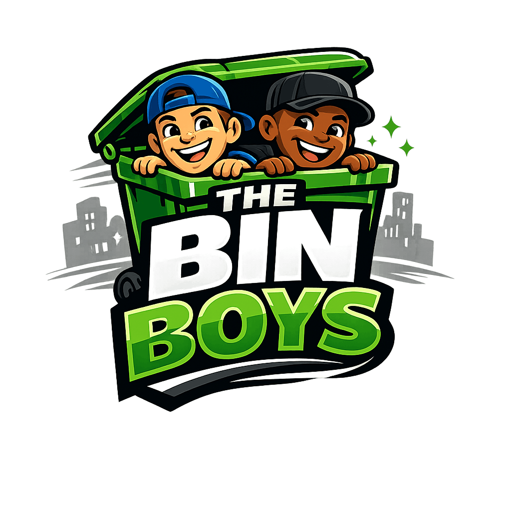 The Bin Boys Logo